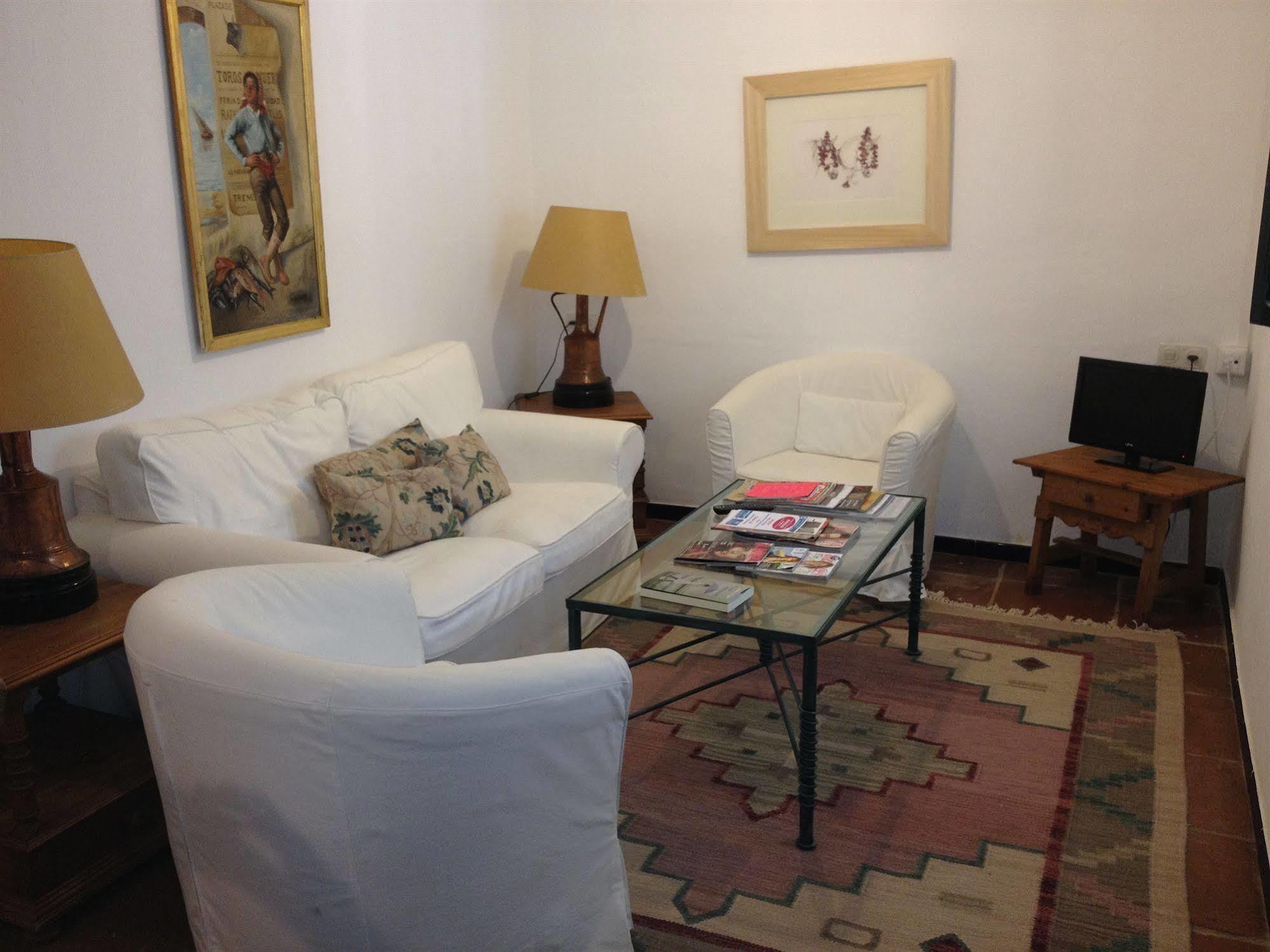 Lince Casa Rural El Rocio Exterior photo