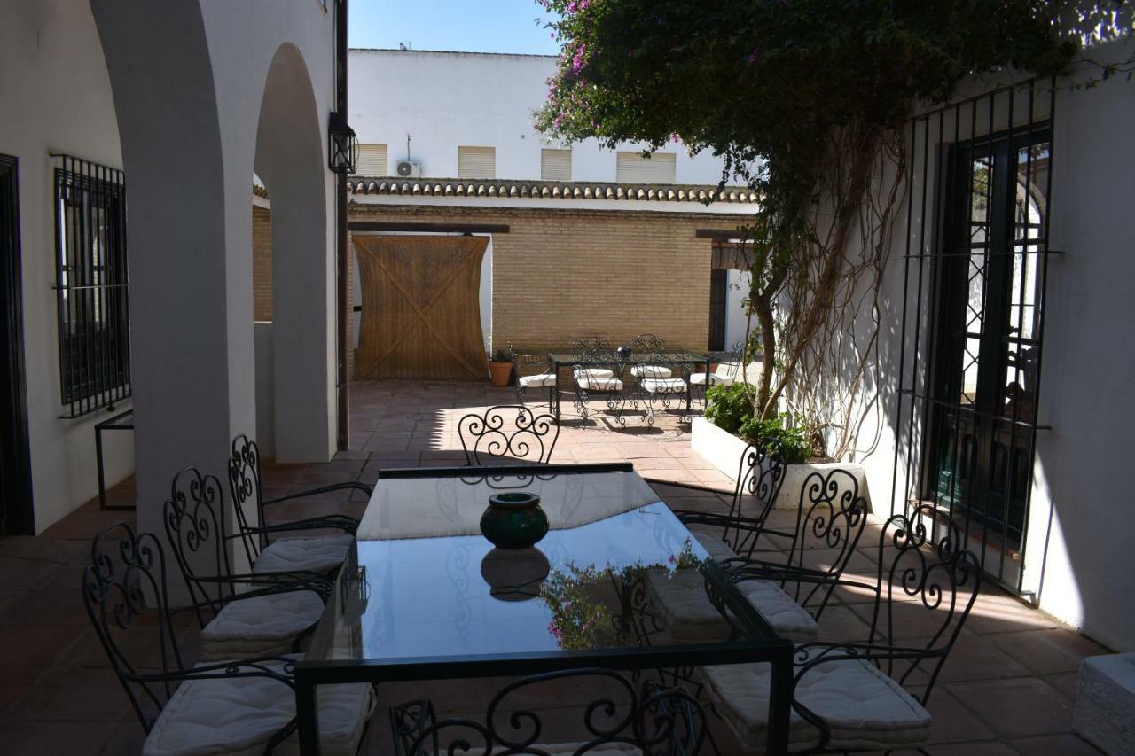 Lince Casa Rural El Rocio Exterior photo