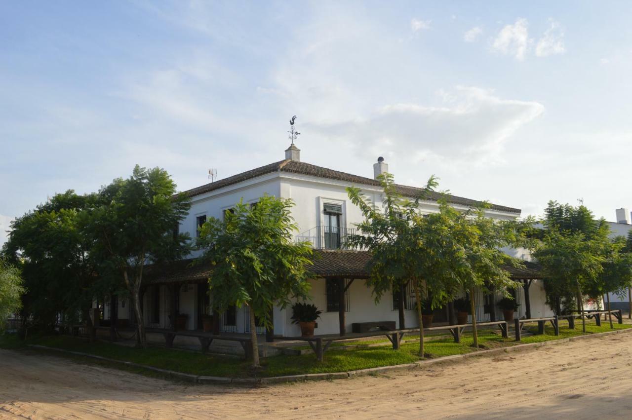 Lince Casa Rural El Rocio Exterior photo