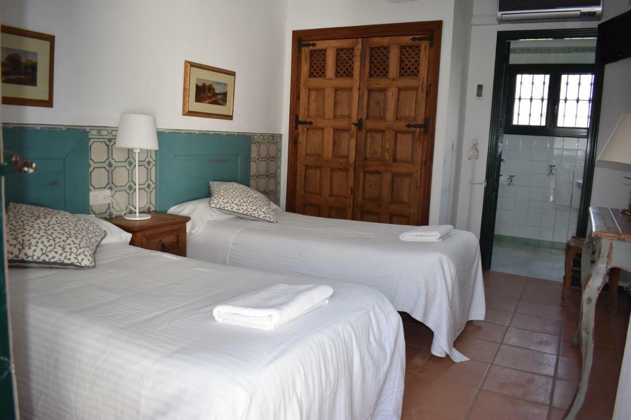 Lince Casa Rural El Rocio Exterior photo