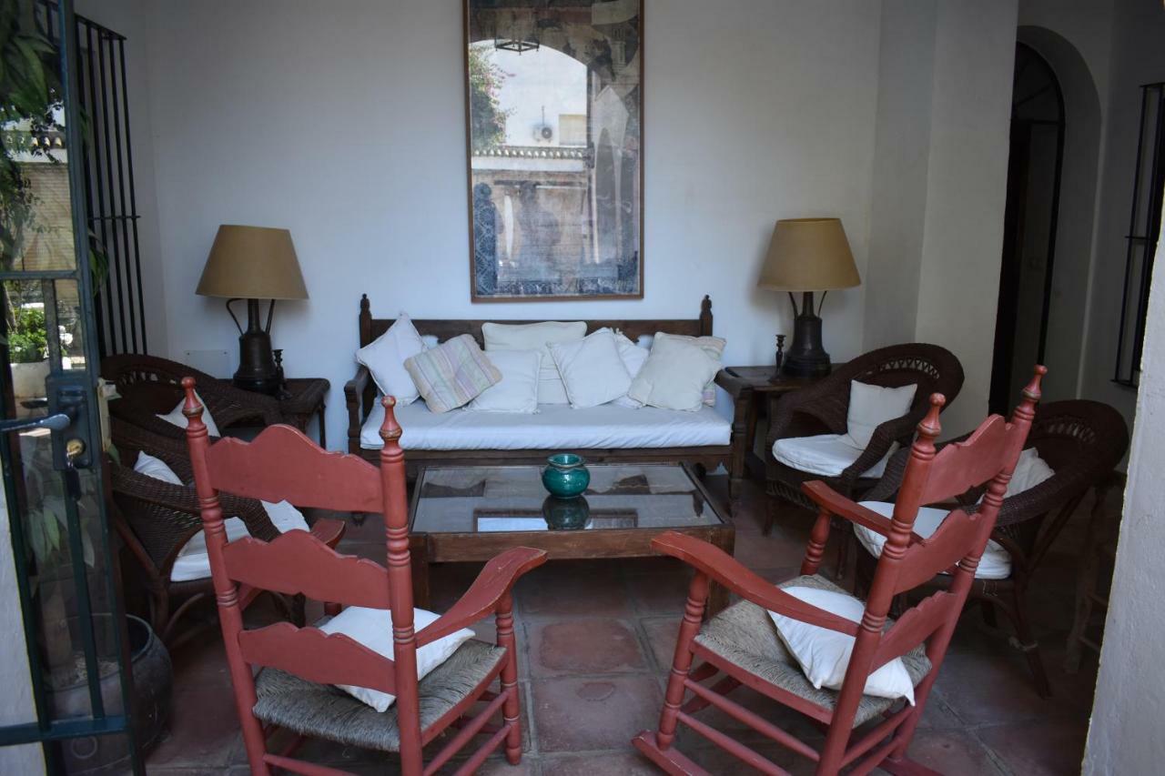 Lince Casa Rural El Rocio Exterior photo