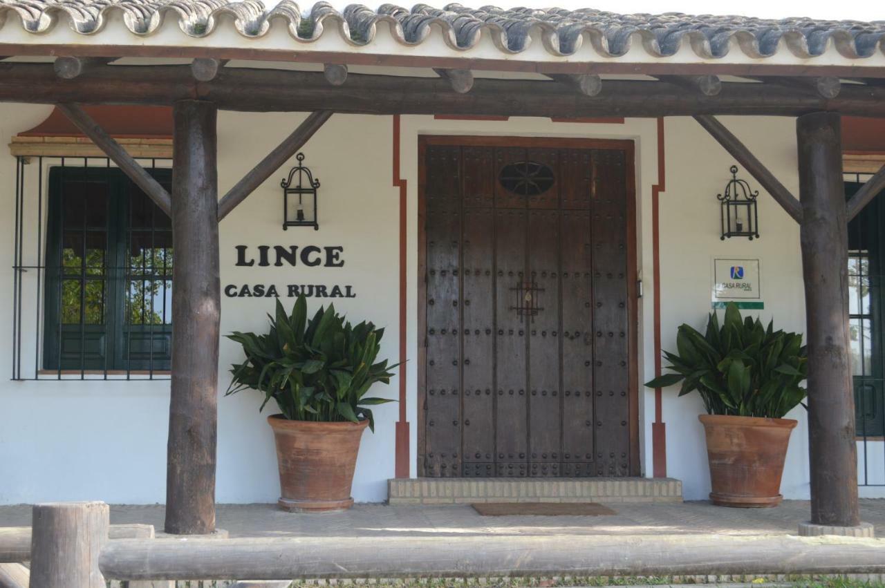 Lince Casa Rural El Rocio Exterior photo